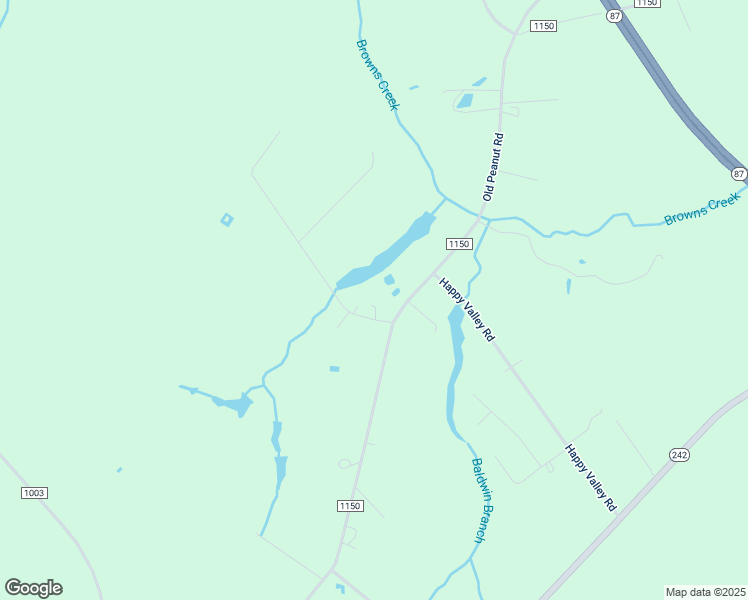 map of restaurants, bars, coffee shops, grocery stores, and more near 48 Johnson Road in Elizabethtown