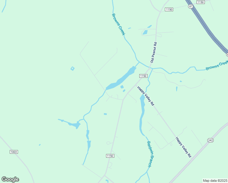 map of restaurants, bars, coffee shops, grocery stores, and more near 48 Johnson Road in Elizabethtown