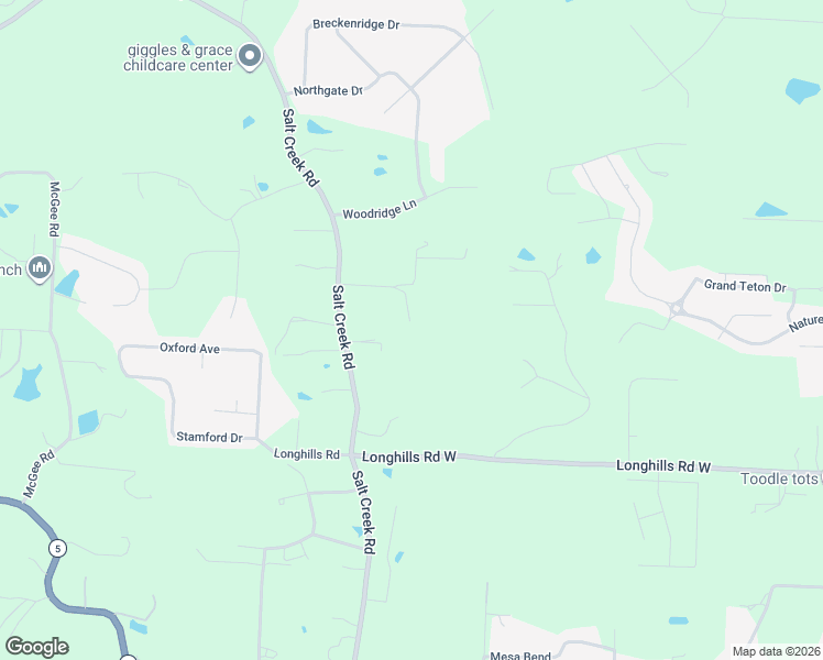 map of restaurants, bars, coffee shops, grocery stores, and more near 370 Ballard Drive in Benton