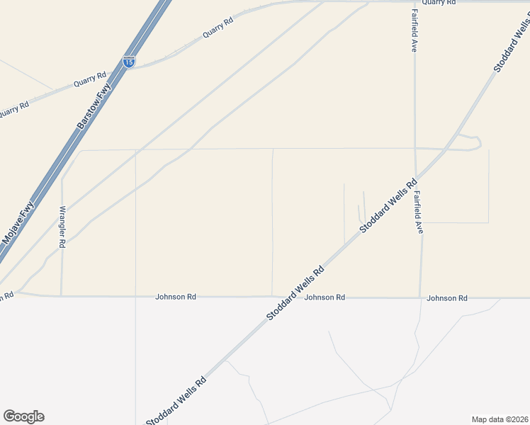 map of restaurants, bars, coffee shops, grocery stores, and more near Unnamed Road in Apple Valley
