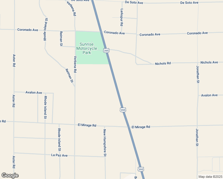 map of restaurants, bars, coffee shops, grocery stores, and more near in Adelanto