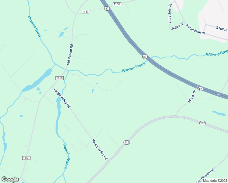 map of restaurants, bars, coffee shops, grocery stores, and more near 408 Blue Heron Road in Elizabethtown