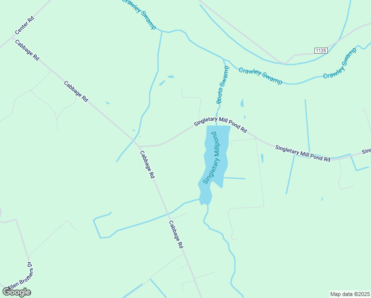 map of restaurants, bars, coffee shops, grocery stores, and more near 1883 Singletary Mill Pond Road in Bladenboro