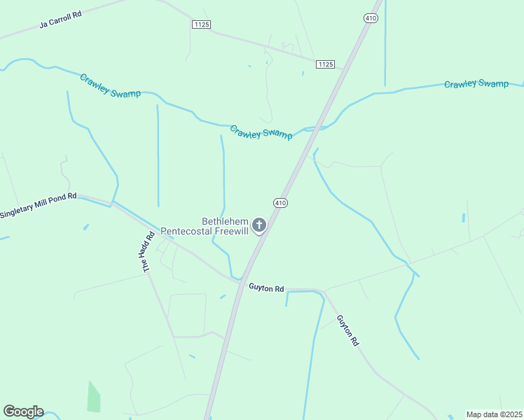 map of restaurants, bars, coffee shops, grocery stores, and more near 9613 North Carolina 131 Highway in Bladenboro