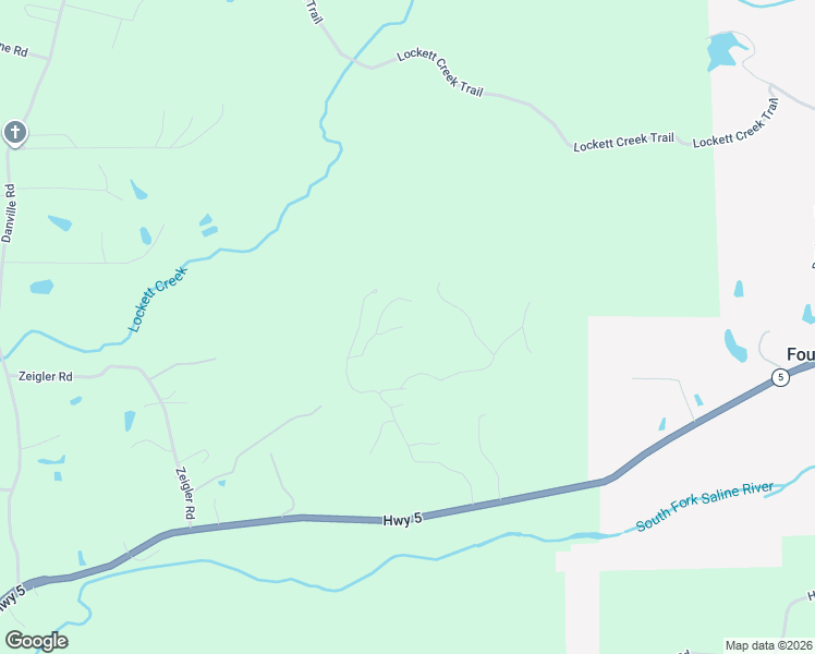 map of restaurants, bars, coffee shops, grocery stores, and more near 193 Tyme Lane in Garland County