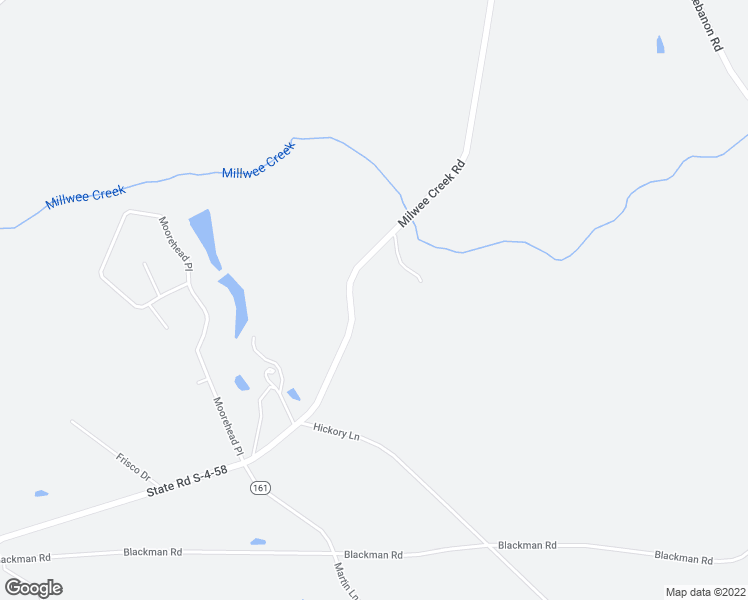 map of restaurants, bars, coffee shops, grocery stores, and more near 1000 Millwee Creek Road in Pendleton