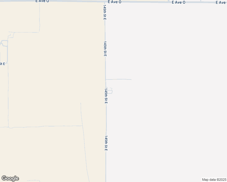 map of restaurants, bars, coffee shops, grocery stores, and more near 39820 145th Street East in Palmdale