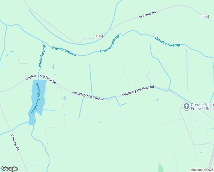 map of restaurants, bars, coffee shops, grocery stores, and more near 1132 Singletary Mill Pond Road in Bladenboro