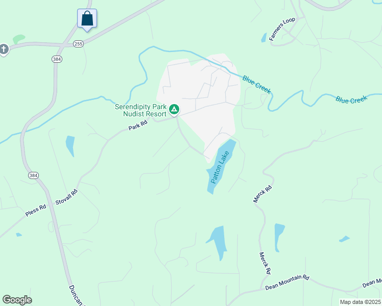 map of restaurants, bars, coffee shops, grocery stores, and more near 294 Cedar Hollow Road in Cleveland