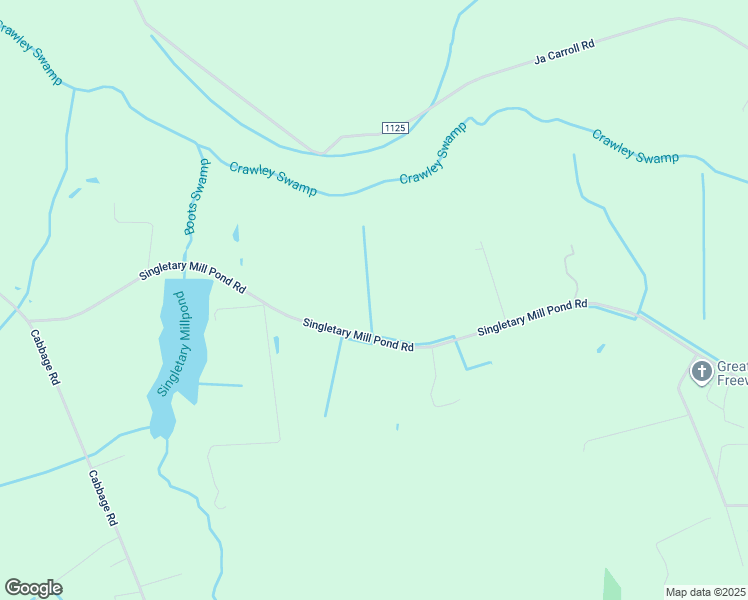 map of restaurants, bars, coffee shops, grocery stores, and more near 1202 Singletary Mill Pond Road in Bladenboro