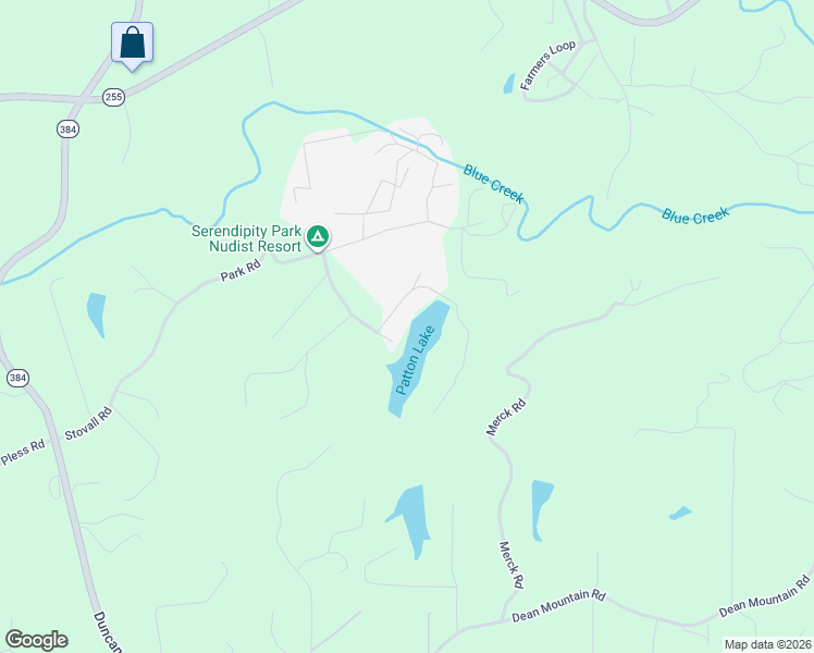 map of restaurants, bars, coffee shops, grocery stores, and more near 374 Cedar Hollow Road in Cleveland