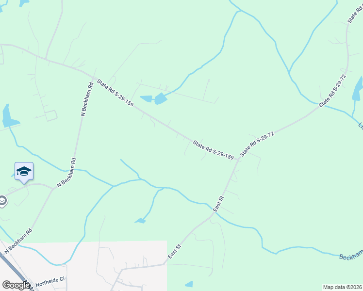 map of restaurants, bars, coffee shops, grocery stores, and more near 624 Boyd Faile Road in Heath Springs