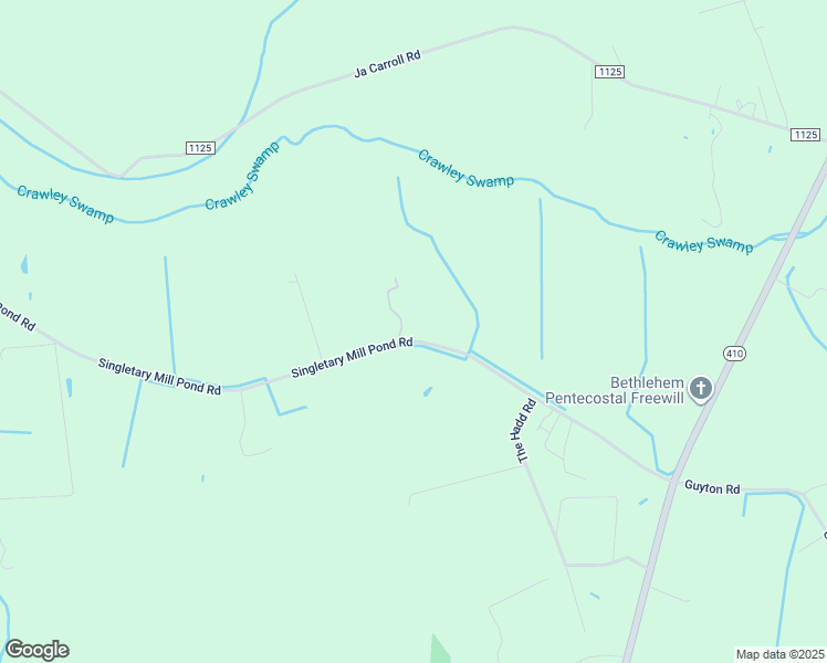 map of restaurants, bars, coffee shops, grocery stores, and more near 656 Singletary Mill Pond Road in Bladenboro