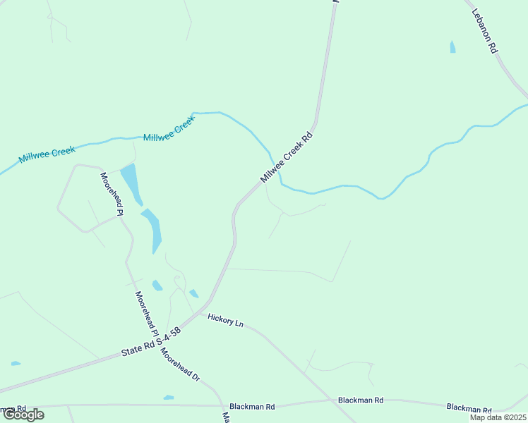 map of restaurants, bars, coffee shops, grocery stores, and more near 102 Misty Oaks Lane in Pendleton