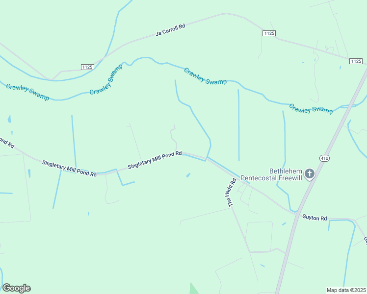 map of restaurants, bars, coffee shops, grocery stores, and more near 656 Singletary Mill Pond Road in Bladenboro
