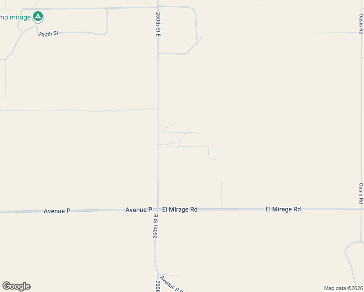 map of restaurants, bars, coffee shops, grocery stores, and more near 19567 Old El Mirage Road in Adelanto