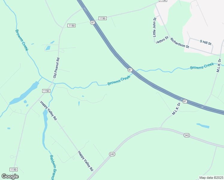 map of restaurants, bars, coffee shops, grocery stores, and more near 472 Blue Heron Road in Elizabethtown