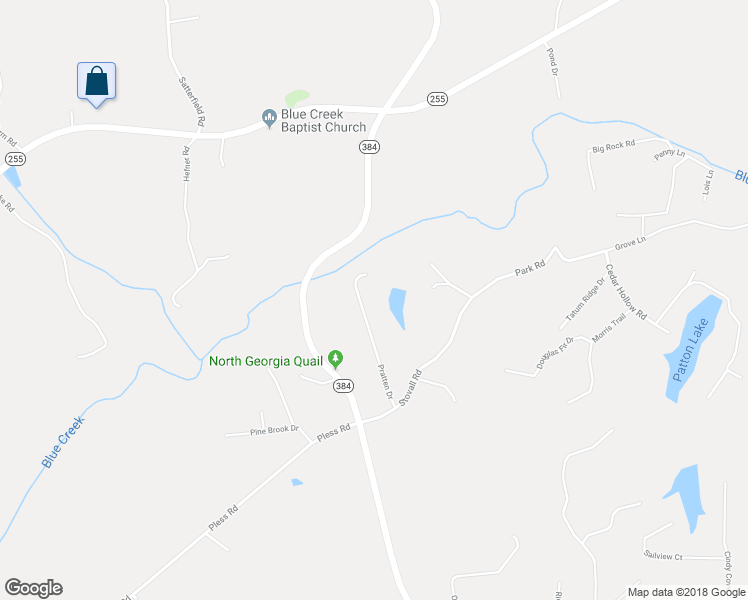map of restaurants, bars, coffee shops, grocery stores, and more near 278 Pratten Drive in Cleveland
