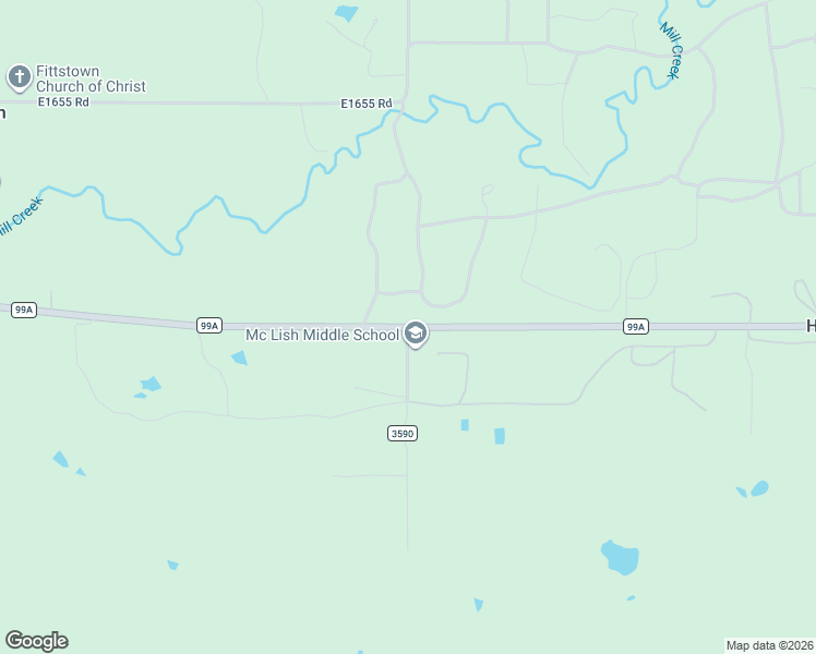 map of restaurants, bars, coffee shops, grocery stores, and more near State Highway 99A in Fitzhugh