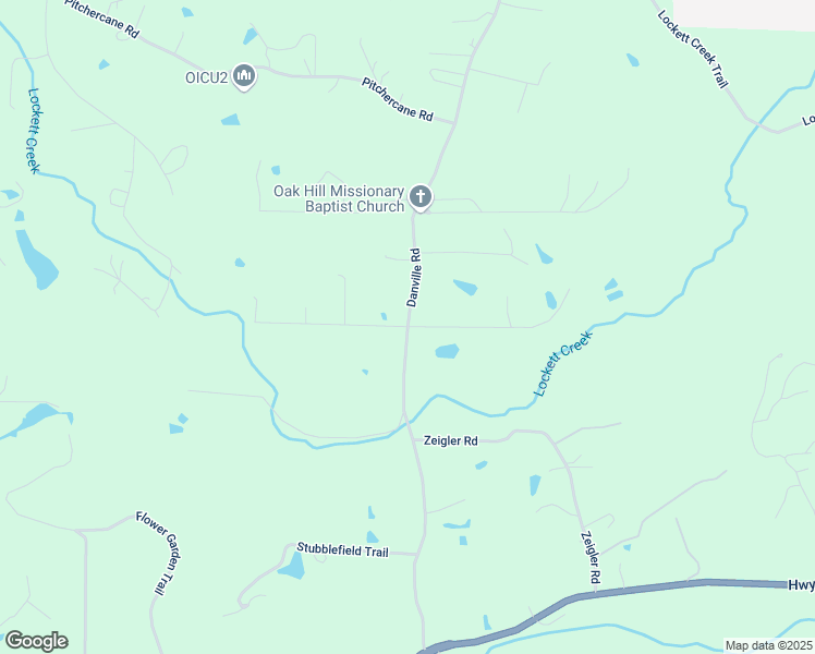 map of restaurants, bars, coffee shops, grocery stores, and more near 339 Honeycomb Trail in Garland County