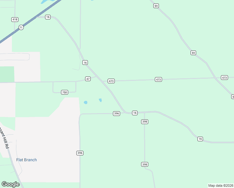 map of restaurants, bars, coffee shops, grocery stores, and more near 885 County Road 16 in Dutton