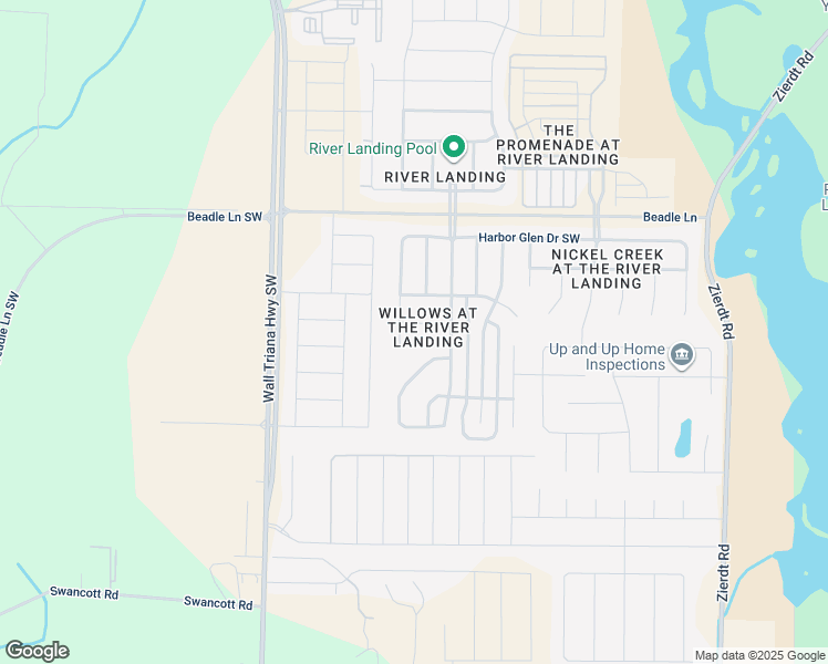 map of restaurants, bars, coffee shops, grocery stores, and more near 500 Tidal Court in Madison