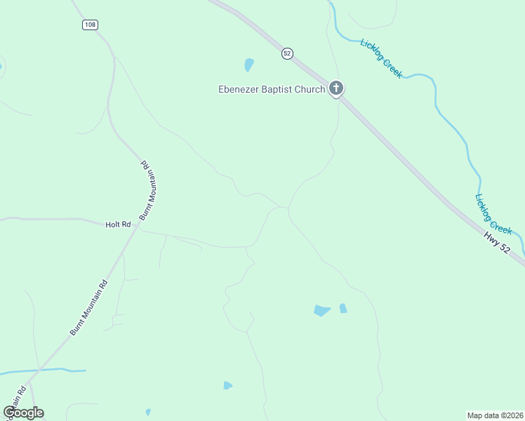 map of restaurants, bars, coffee shops, grocery stores, and more near 500 Ebenezer Road in Ellijay