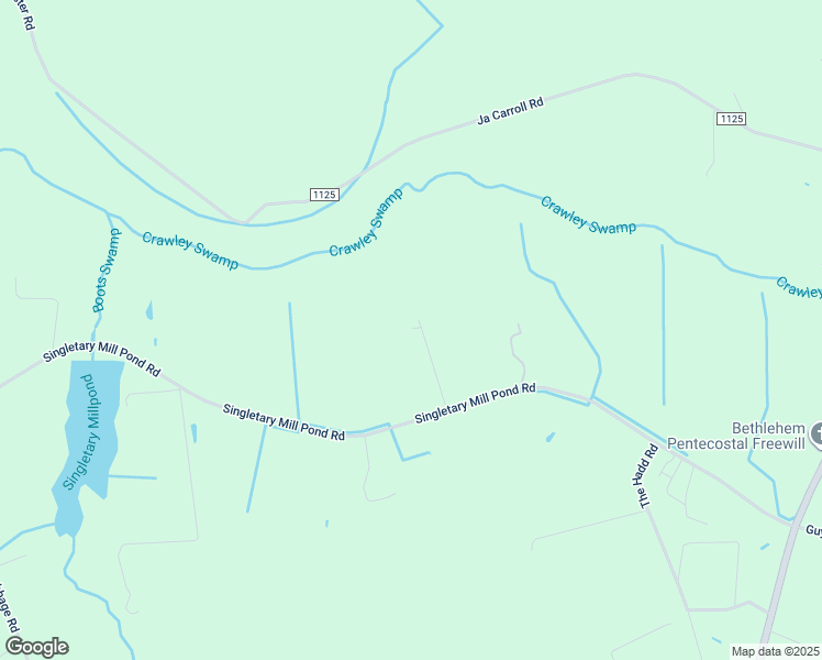 map of restaurants, bars, coffee shops, grocery stores, and more near 191 Agnes C Singletary Drive in Bladenboro