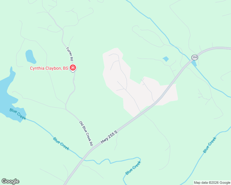 map of restaurants, bars, coffee shops, grocery stores, and more near 61 Tennille Way in Cleveland