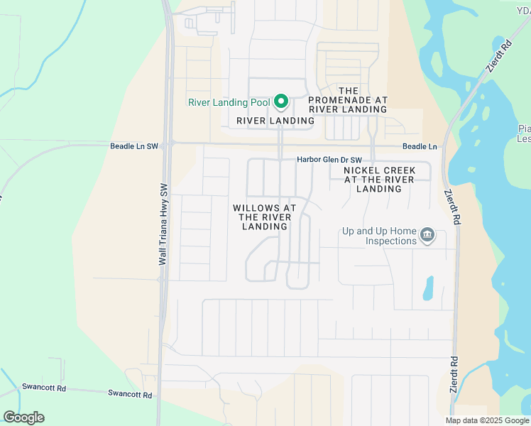 map of restaurants, bars, coffee shops, grocery stores, and more near 500 Tidal Court in Madison