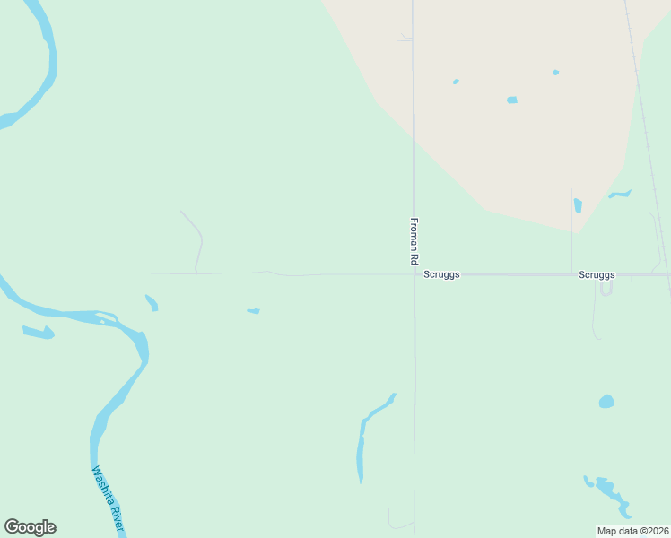 map of restaurants, bars, coffee shops, grocery stores, and more near 12256 Scruggs in Wynnewood