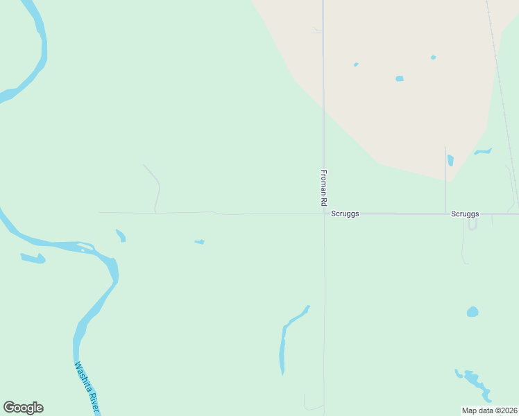 map of restaurants, bars, coffee shops, grocery stores, and more near 12256 Scruggs in Wynnewood