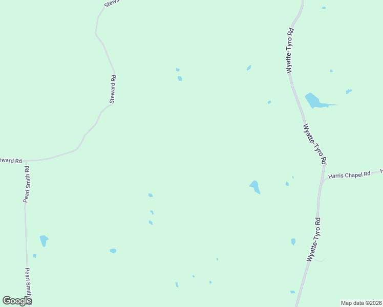 map of restaurants, bars, coffee shops, grocery stores, and more near in Tyro