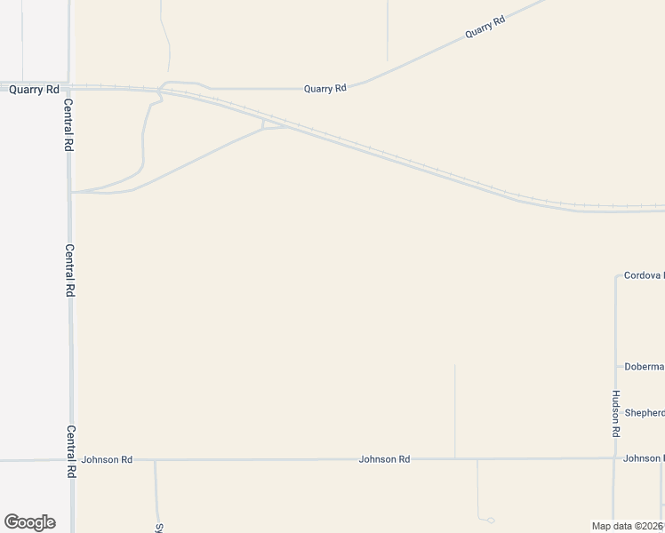 map of restaurants, bars, coffee shops, grocery stores, and more near Joshua Road in Apple Valley