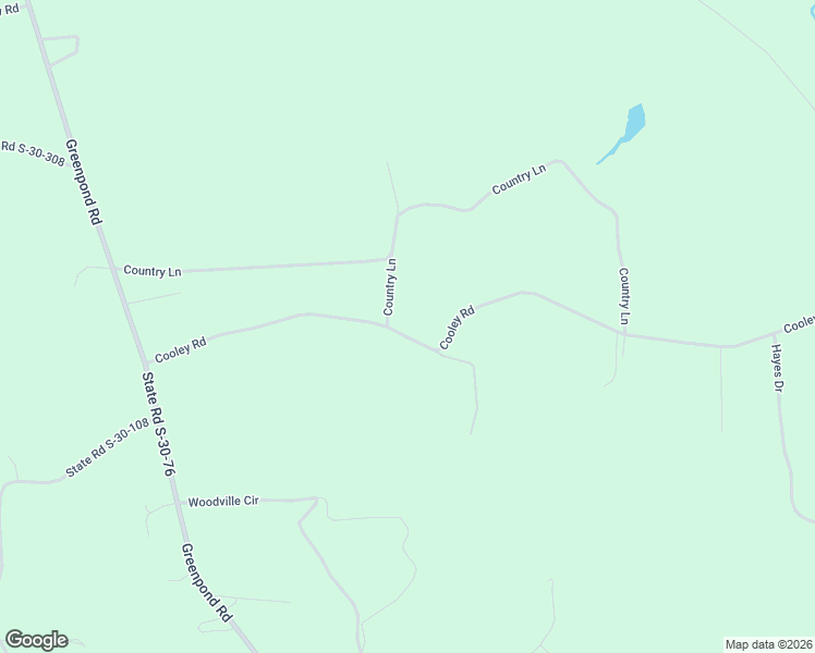 map of restaurants, bars, coffee shops, grocery stores, and more near 661 Cooley Road in Gray Court