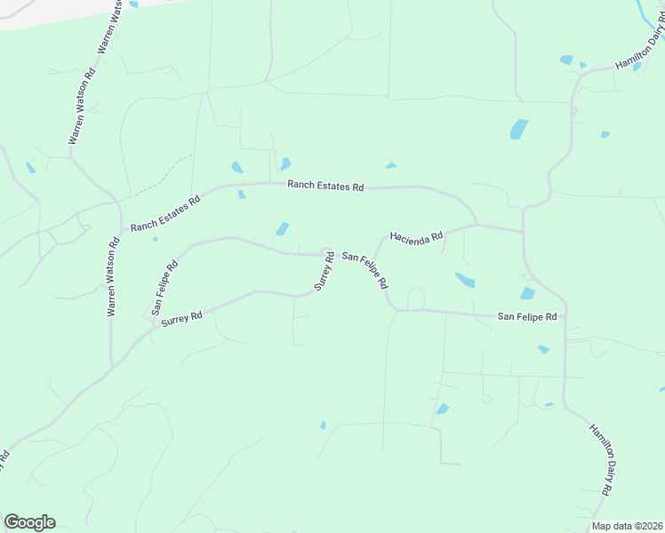 map of restaurants, bars, coffee shops, grocery stores, and more near 381 San Felipe Road in Hot Springs