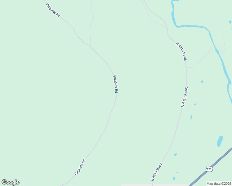 map of restaurants, bars, coffee shops, grocery stores, and more near Flagpole Road in Clayton