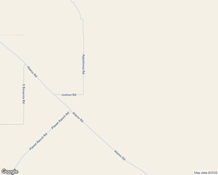 map of restaurants, bars, coffee shops, grocery stores, and more near 21422 Appaloosa Road in Yucca