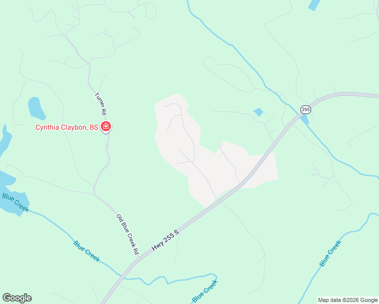 map of restaurants, bars, coffee shops, grocery stores, and more near 324 Huntingdon Drive in Cleveland