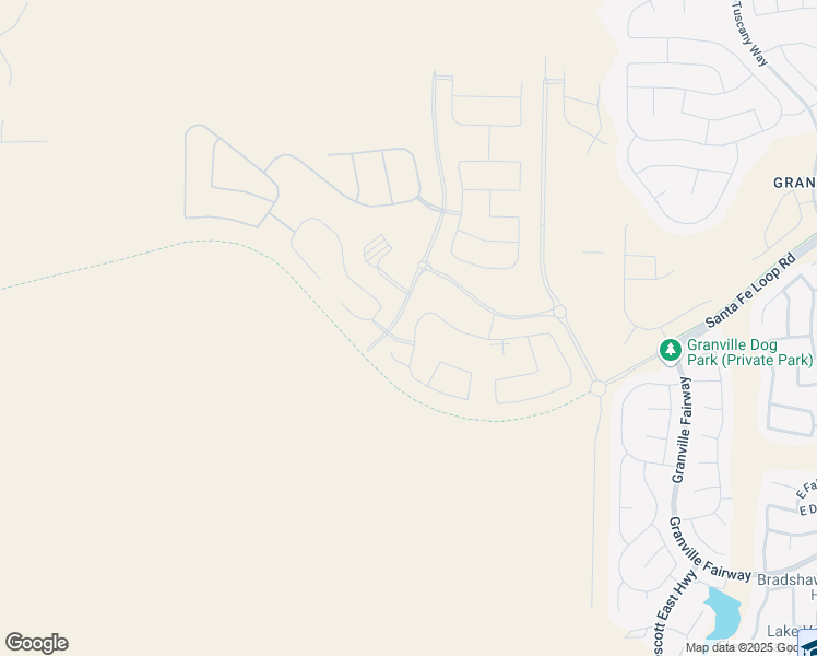 map of restaurants, bars, coffee shops, grocery stores, and more near 5612 East Killen Loop in Prescott Valley