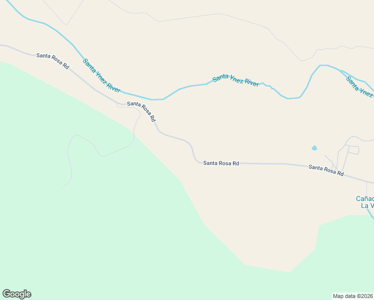 map of restaurants, bars, coffee shops, grocery stores, and more near 4038 Santa Rosa Road in Lompoc