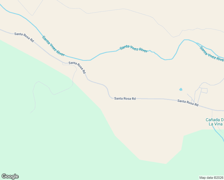 map of restaurants, bars, coffee shops, grocery stores, and more near 4038 Santa Rosa Road in Lompoc