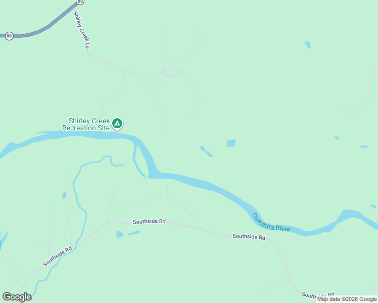 map of restaurants, bars, coffee shops, grocery stores, and more near 36 Missy Ridge Lane in Oden