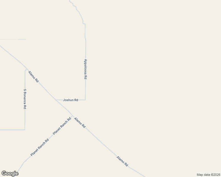 map of restaurants, bars, coffee shops, grocery stores, and more near 21422 Appaloosa Road in Yucca