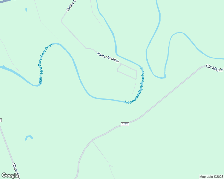 map of restaurants, bars, coffee shops, grocery stores, and more near North Carolina 53 in Burgaw