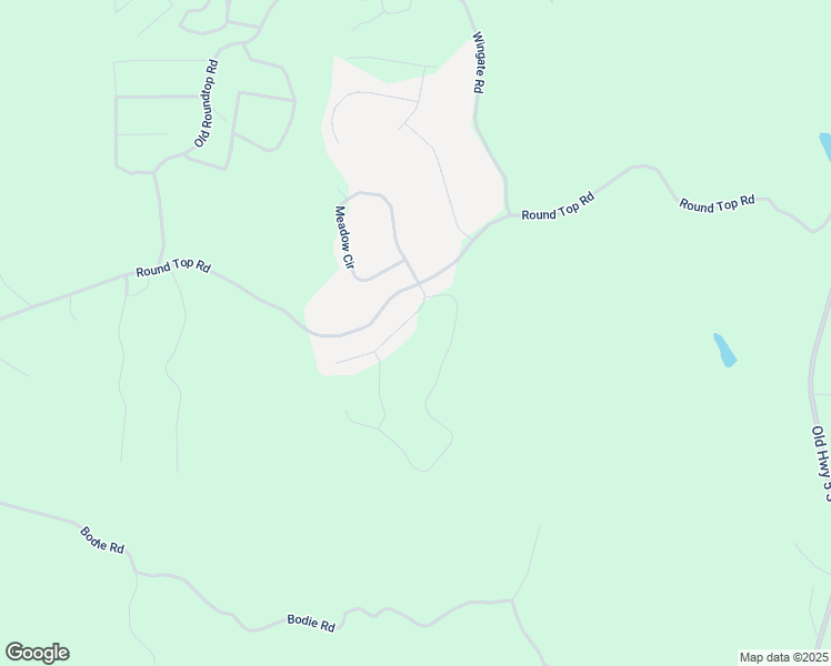 map of restaurants, bars, coffee shops, grocery stores, and more near 546 Meadows Circle in Ellijay