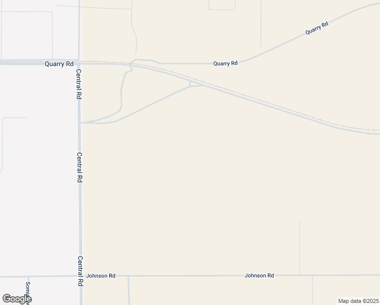 map of restaurants, bars, coffee shops, grocery stores, and more near Central Road in Apple Valley