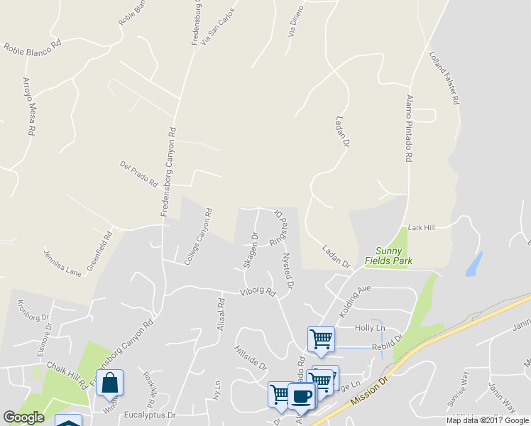 map of restaurants, bars, coffee shops, grocery stores, and more near 1864 Ringsted Drive in Solvang