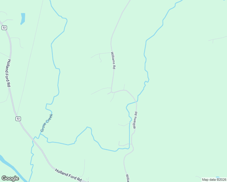 map of restaurants, bars, coffee shops, grocery stores, and more near 210 Williams Road in Pelzer