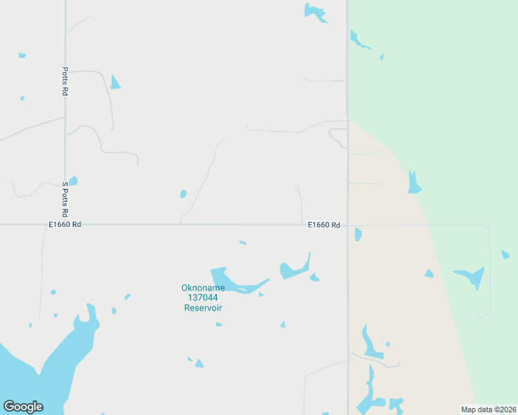 map of restaurants, bars, coffee shops, grocery stores, and more near 9701 Garrett Road in Marlow
